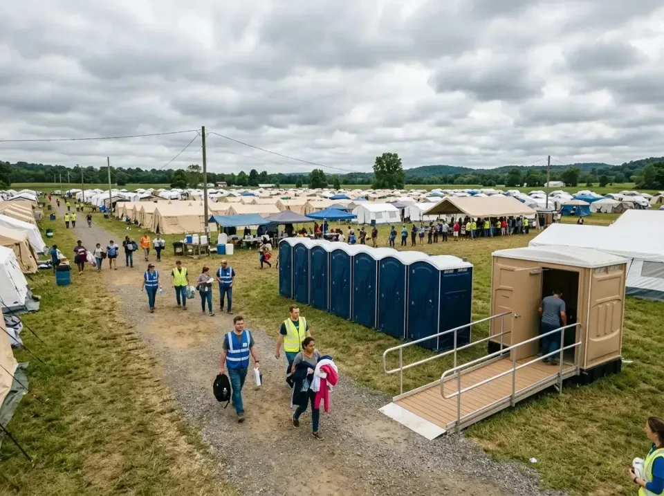 disaster-relief-camp-restrooms-010 — frequently asked questions, Dumpster & Portable Bathrooms Rental in Windermere, FL